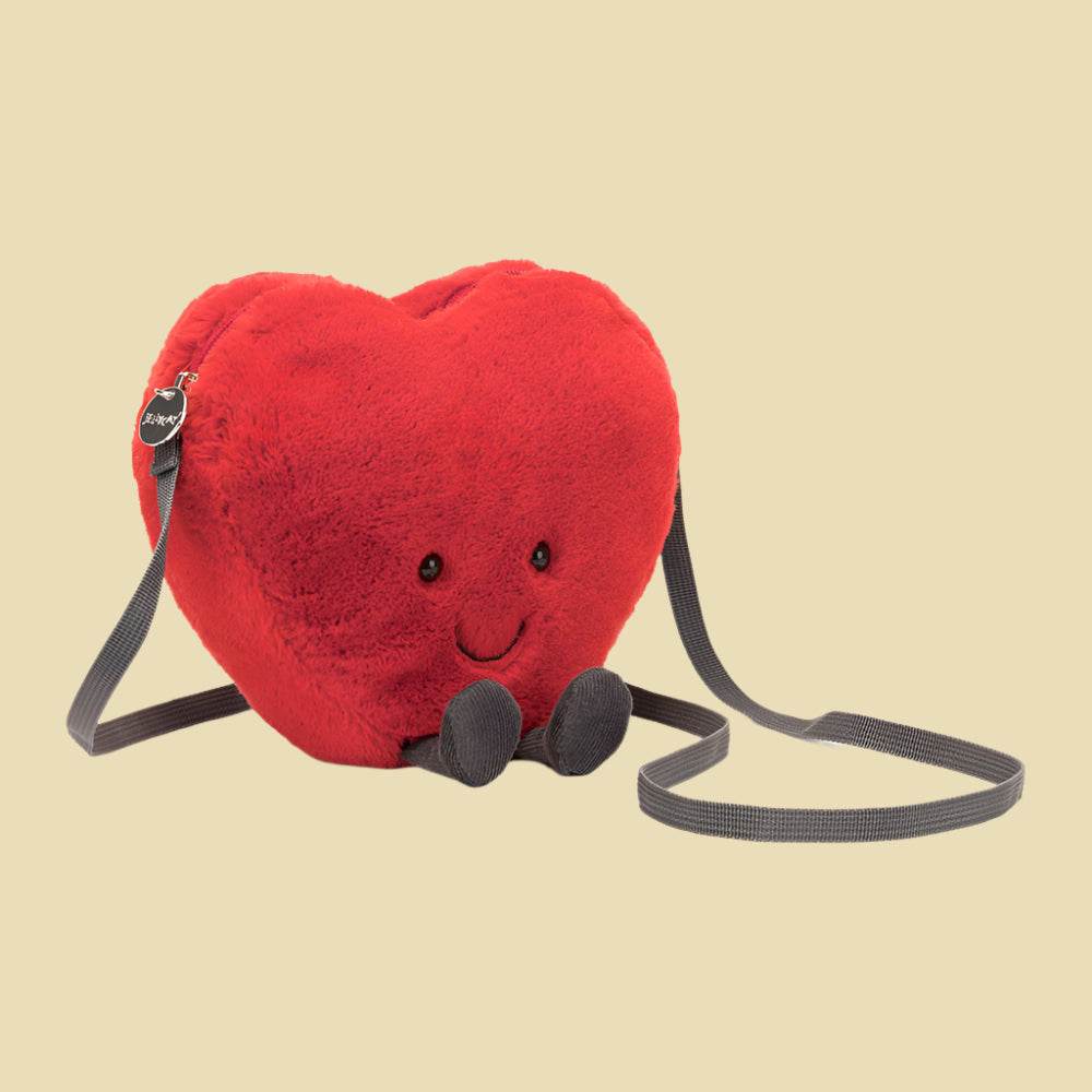 Amuseables Heart Bag - St Paul's Collectives Er