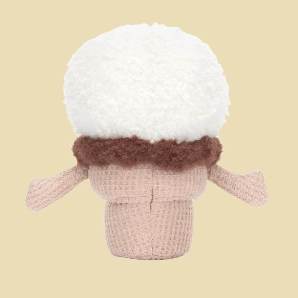 Amuseables Ice Cream Cone - St Paul's Collectives Er