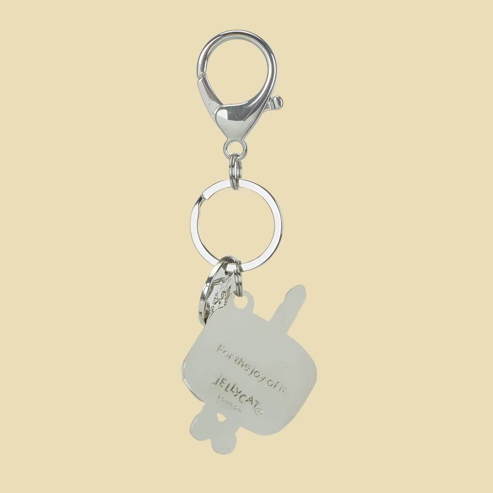 Amuseables Jellina Birthday Cake Keyring - St Paul's Collectives Er