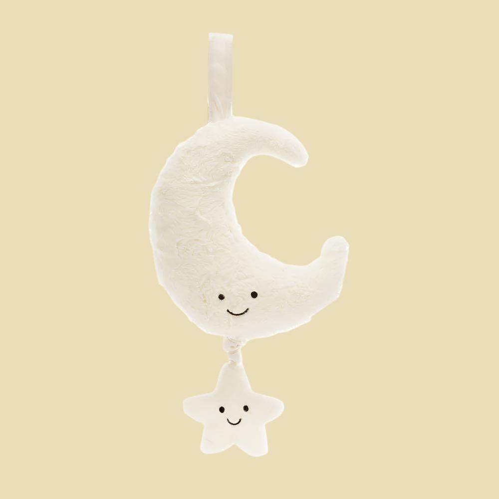 Amuseables Moon Musical Pull - St Paul's Collectives Er