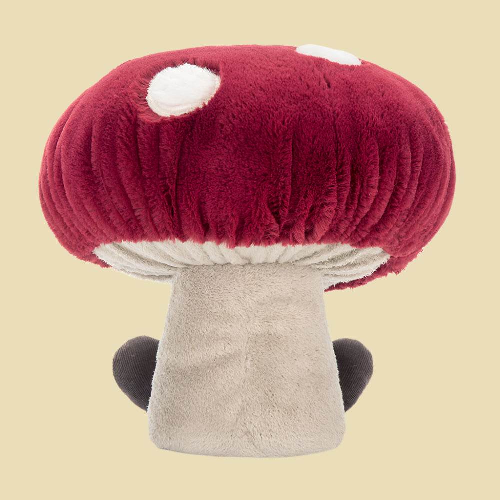 Amuseables Mushroom - St Paul's Collectives Er