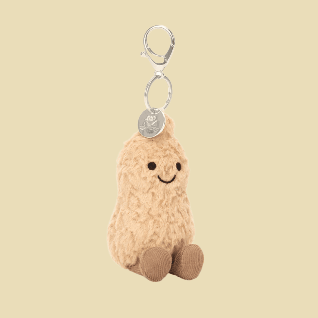 Amuseables Peanut Bag Charm - St Paul's Collectives Er