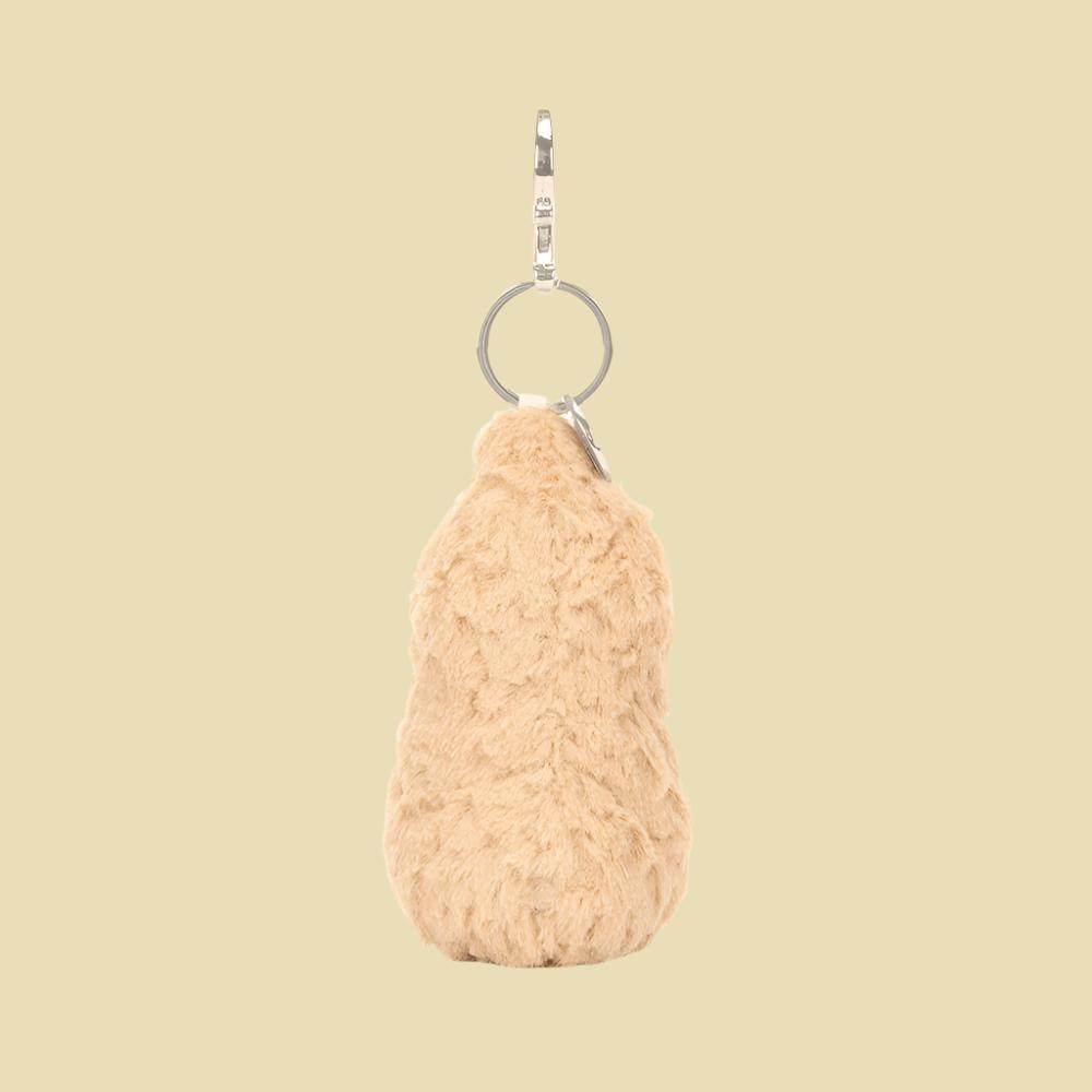 Amuseables Peanut Bag Charm - St Paul's Collectives Er