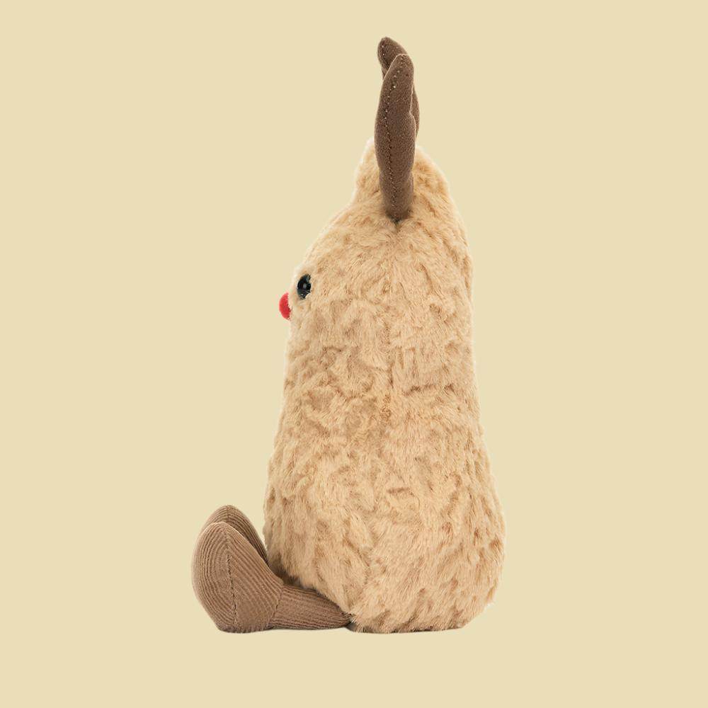 Amuseables Peanut Reindeer - St Paul's Collectives Er