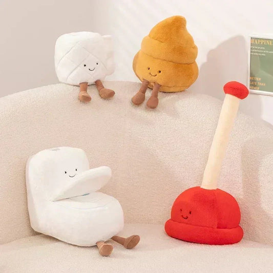 Jellycat Amuseables Poopy Toilet Family | Toilet Paper Roll | Poop | Toitet | Plunger |jellycat stuffed animals | jellycat amuseables | jellycat diner | jellycat plush | jellycat stuffed animal | jellycat toys | jellycat stuffed toys | jellycat plush toys | jellycat com | jelly cat plush | jellycat promo code | jellycat keychain | jellycat christmas | jellycat bag charm | halloween jellycat | jellycat Halloween | jellycats near me | jellycat bag