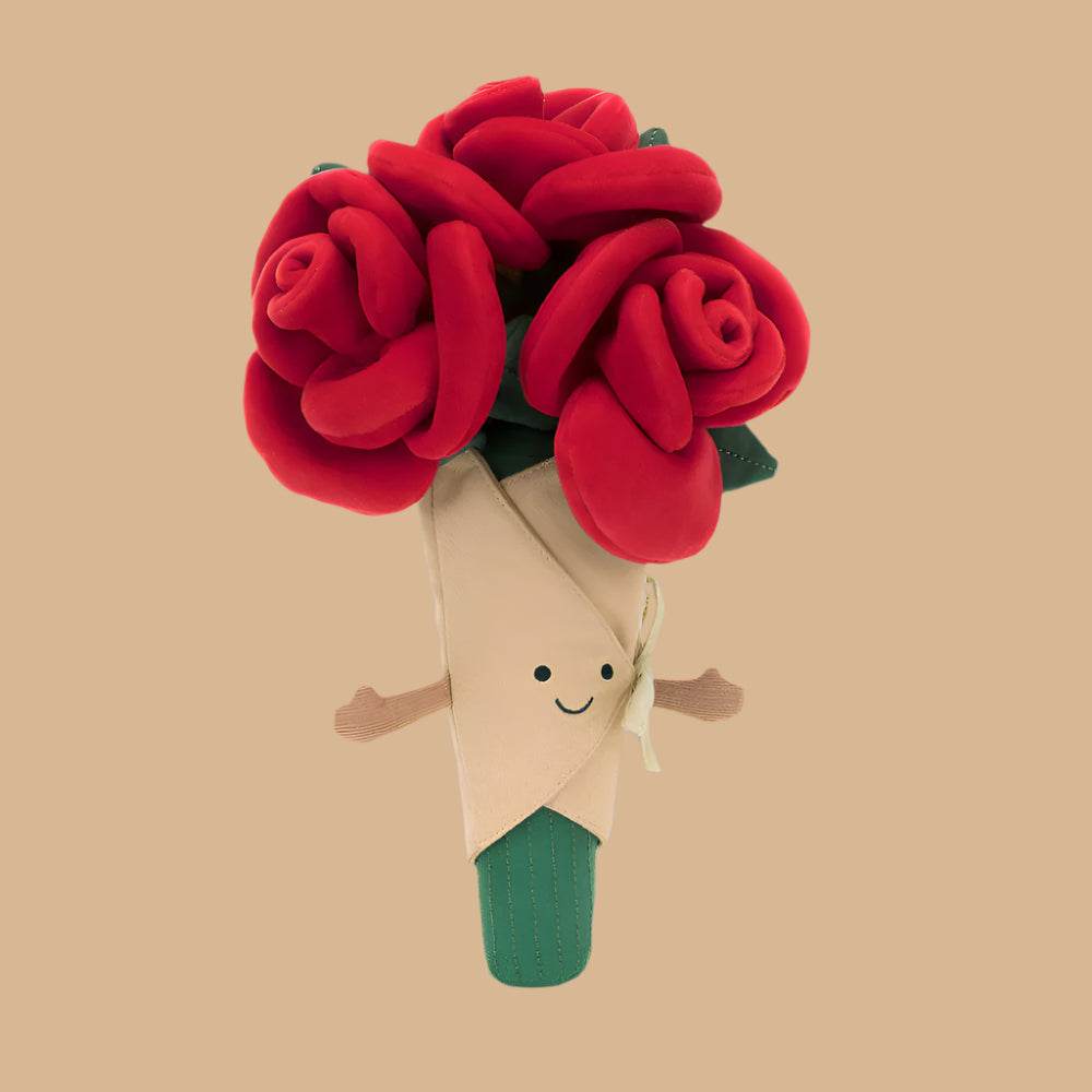 Amuseables Rose Bouquet - St Paul's Collectives Er