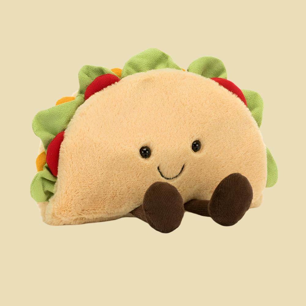 Amuseables Taco - St Paul's Collectives Er