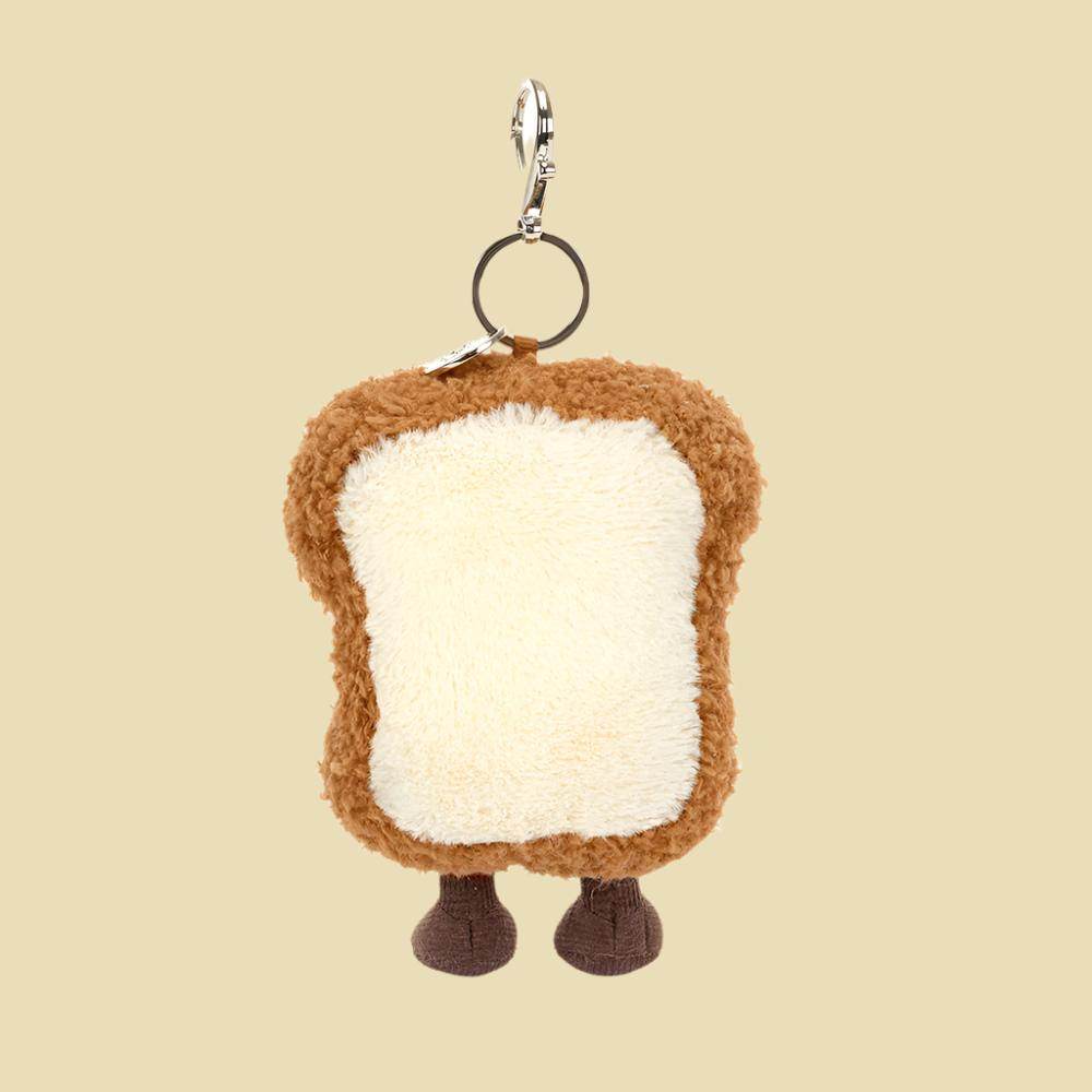 Amuseables Toast Bag Charm - St Paul's Collectives Er