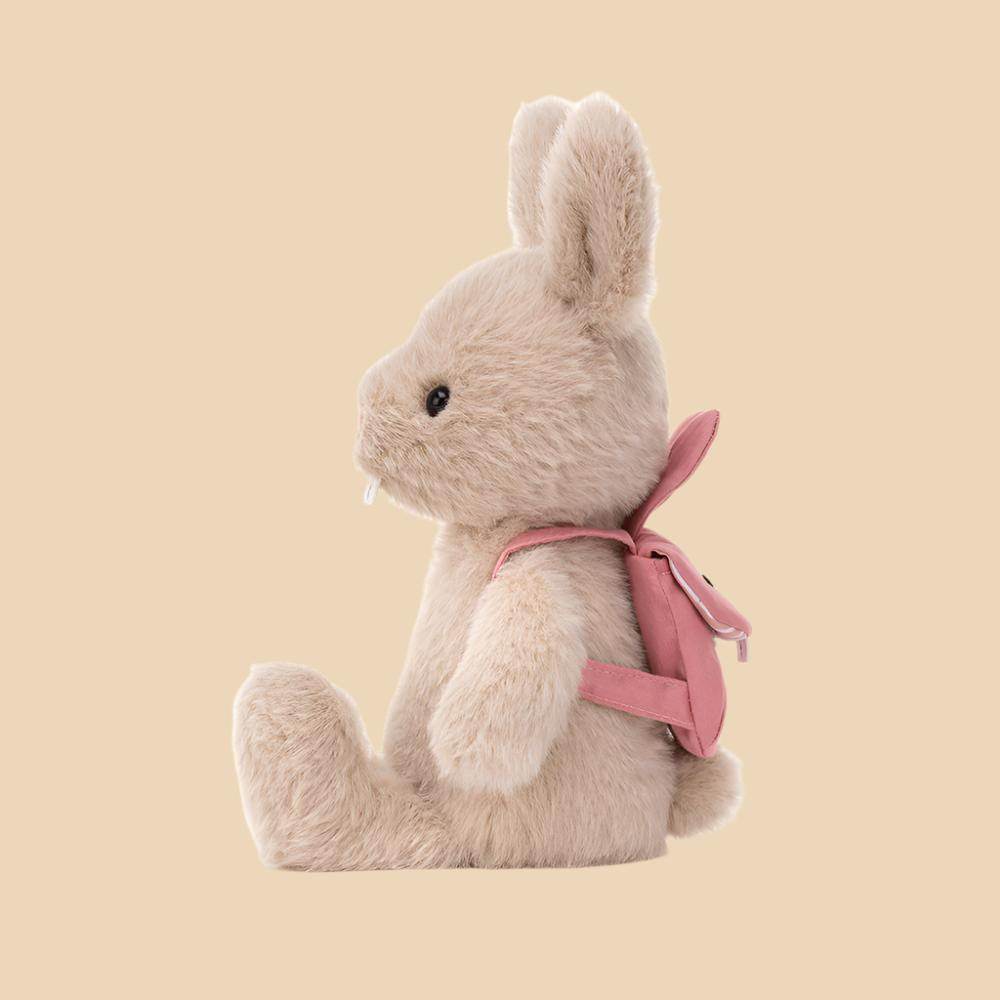Backpack Bunny - St Paul's Collectives Er