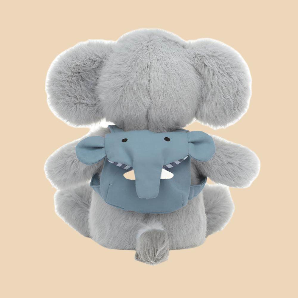 Backpack Elephant - St Paul's Collectives Er