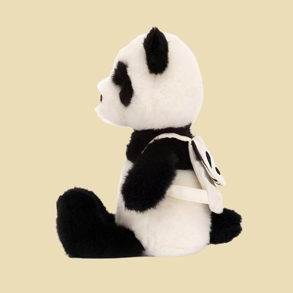 Backpack Panda - St Paul's Collectives Er