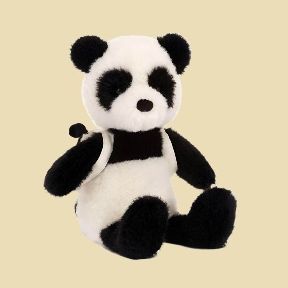 Backpack Panda - St Paul's Collectives Er