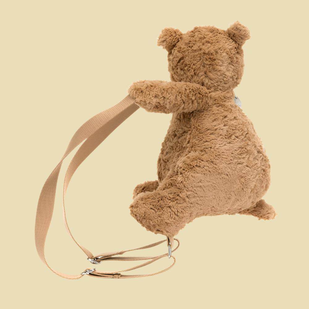 Bartholomew Bear Backpack - St Paul's Collectives Er