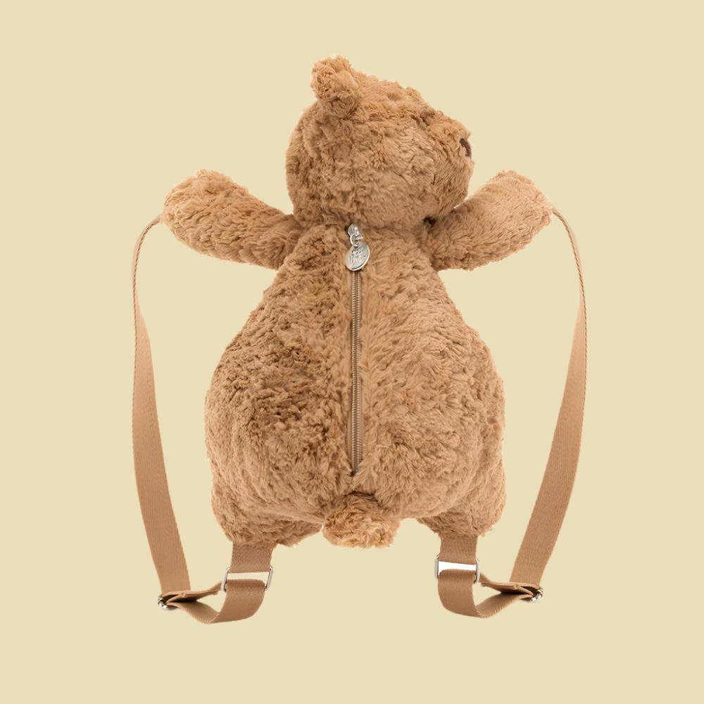 Bartholomew Bear Backpack - St Paul's Collectives Er