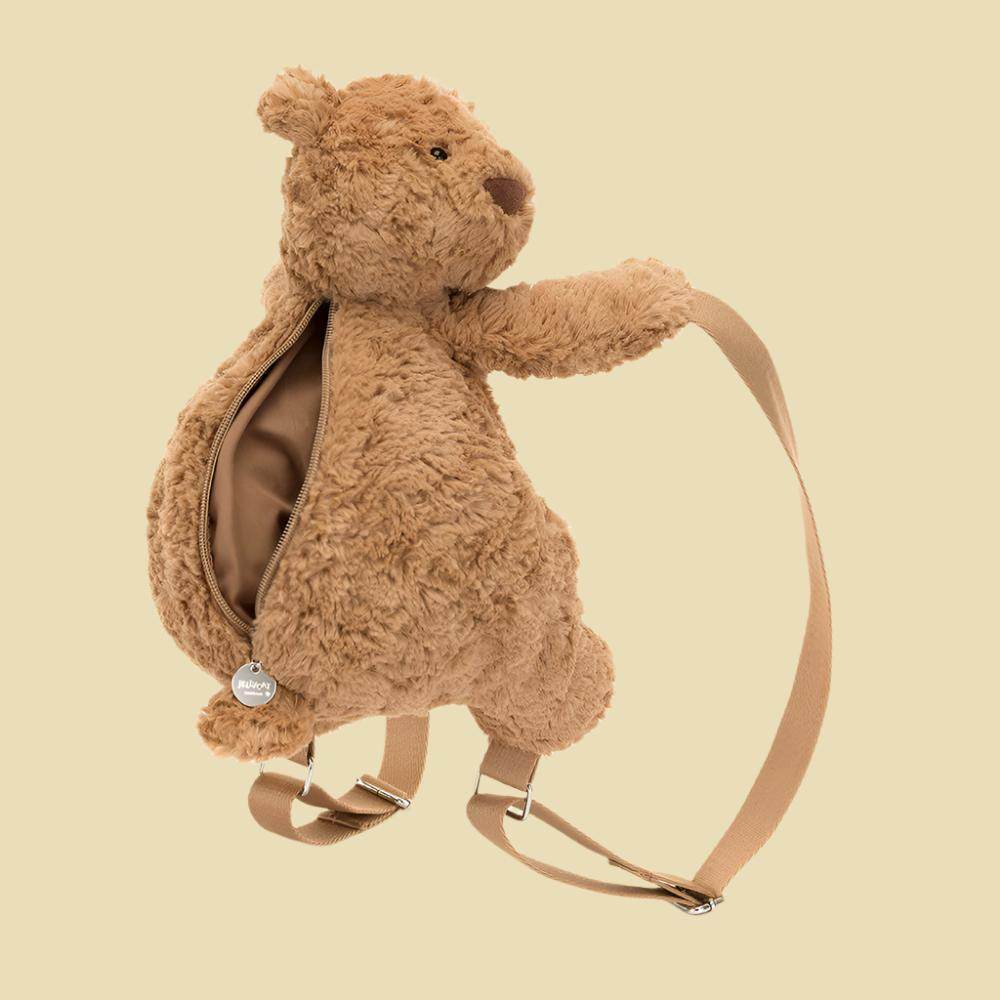 Bartholomew Bear Backpack - St Paul's Collectives Er