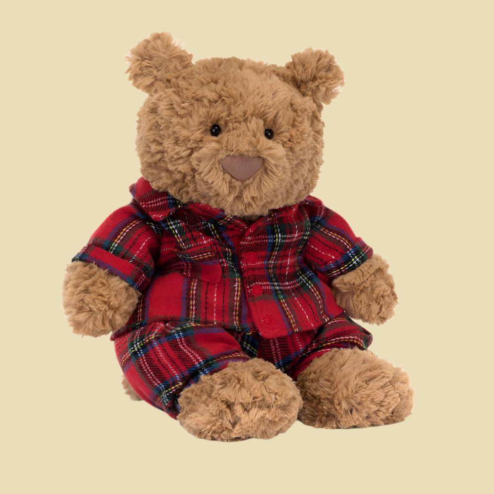 Bartholomew Bear Bedtime - St Paul's Collectives Er