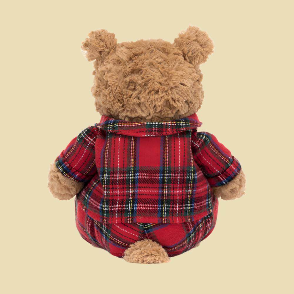 Bartholomew Bear Bedtime - St Paul's Collectives Er