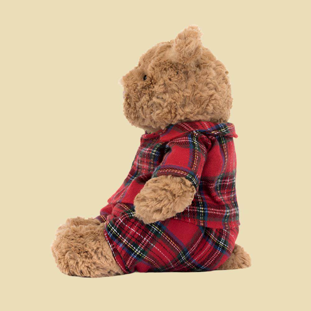 Bartholomew Bear Bedtime - St Paul's Collectives Er