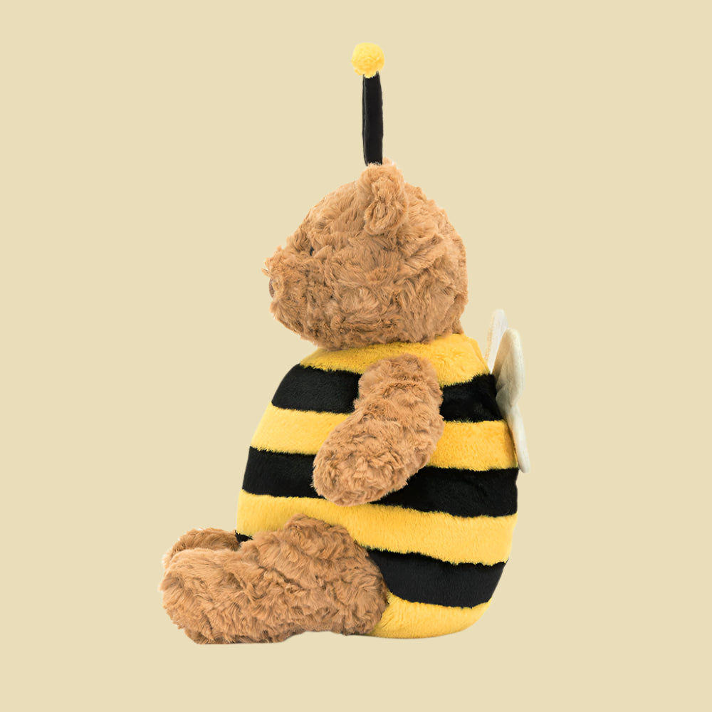 Jellycat Bartholomew Bear 'Bumblebee' 1