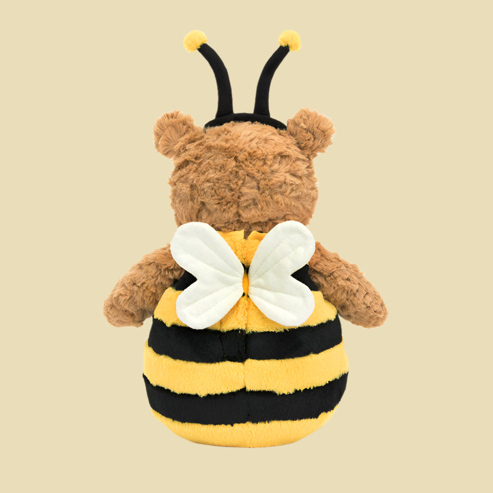 Jellycat Bartholomew Bear 'Bumblebee' 1
