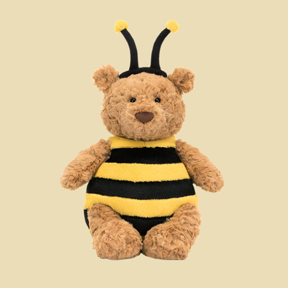 Bartholomew Bear 'Bumblebee' - St Paul's Collectives Er