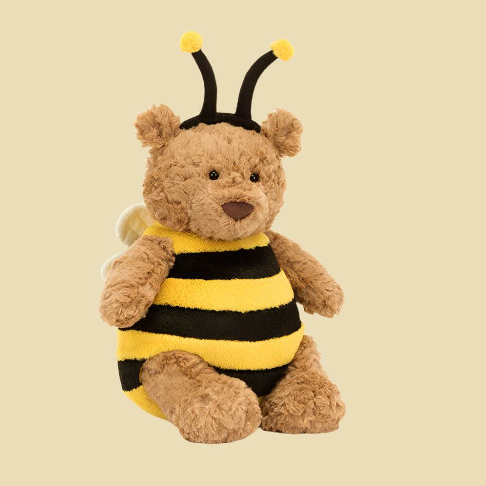 Bartholomew Bear 'Bumblebee' - St Paul's Collectives Er