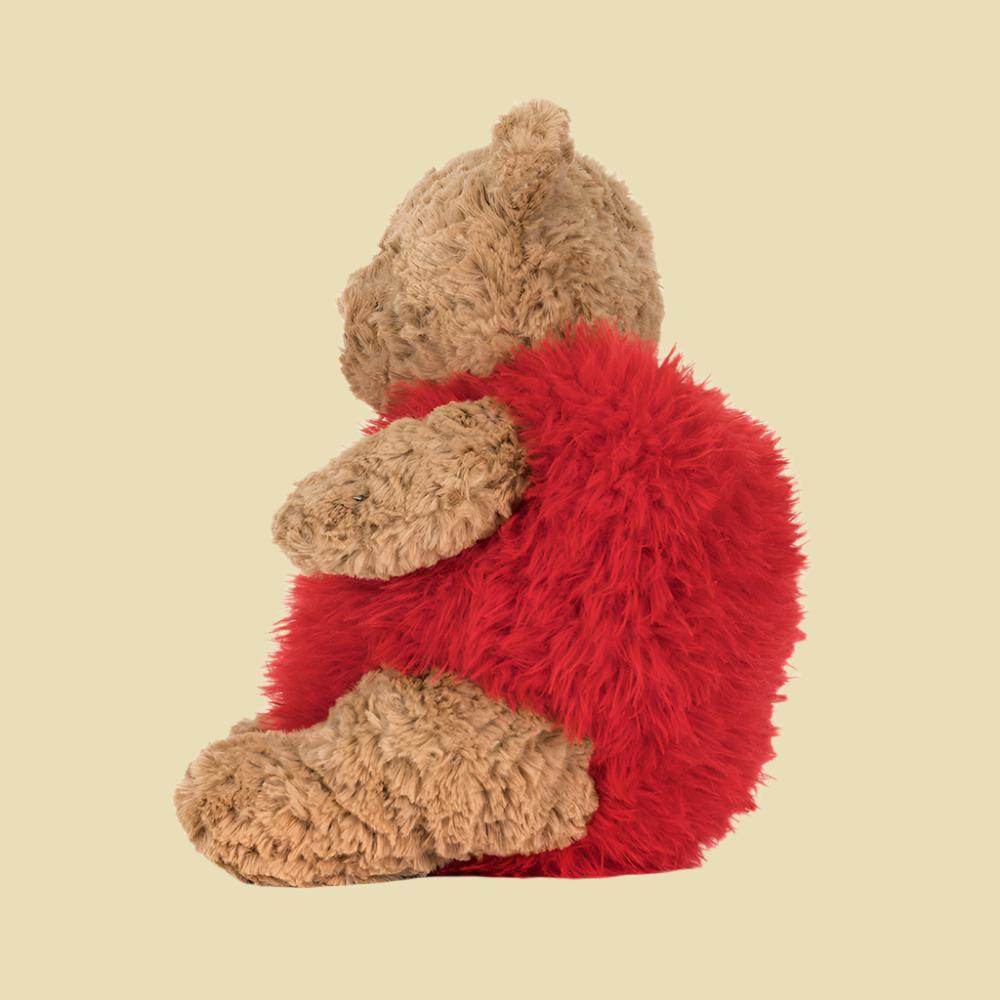 Bartholomew Bear 'Heartthrob' - St Paul's Collectives Er