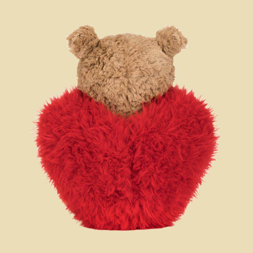 Bartholomew Bear 'Heartthrob' - St Paul's Collectives Er