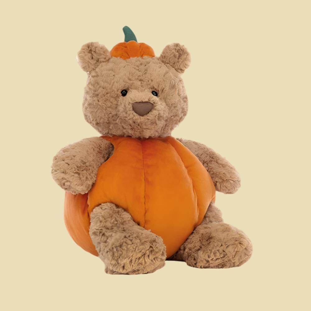Bartholomew Bear Pumpkin - St Paul's Collectives Er
