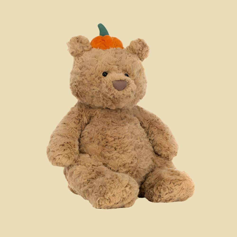 Bartholomew Bear Pumpkin - St Paul's Collectives Er