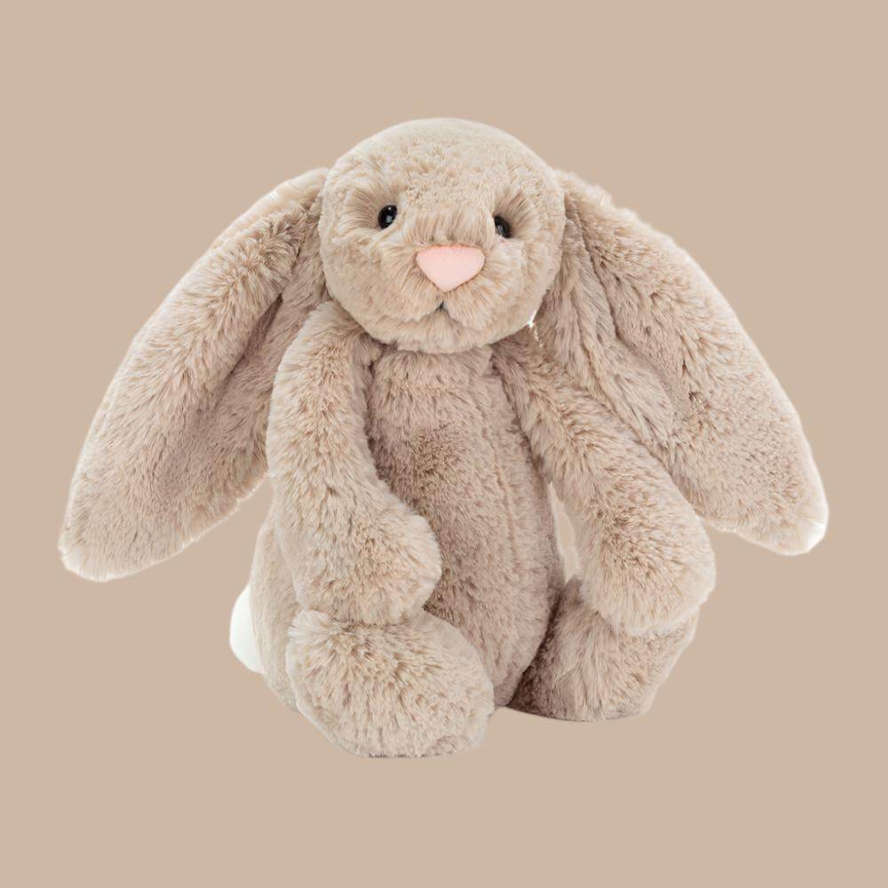 Bashful Beige Bunny - St Paul's Collectives Er