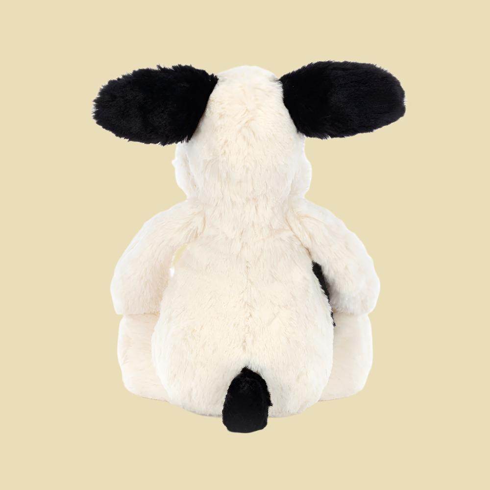 Bashful Black & Cream Puppy - St Paul's Collectives Er