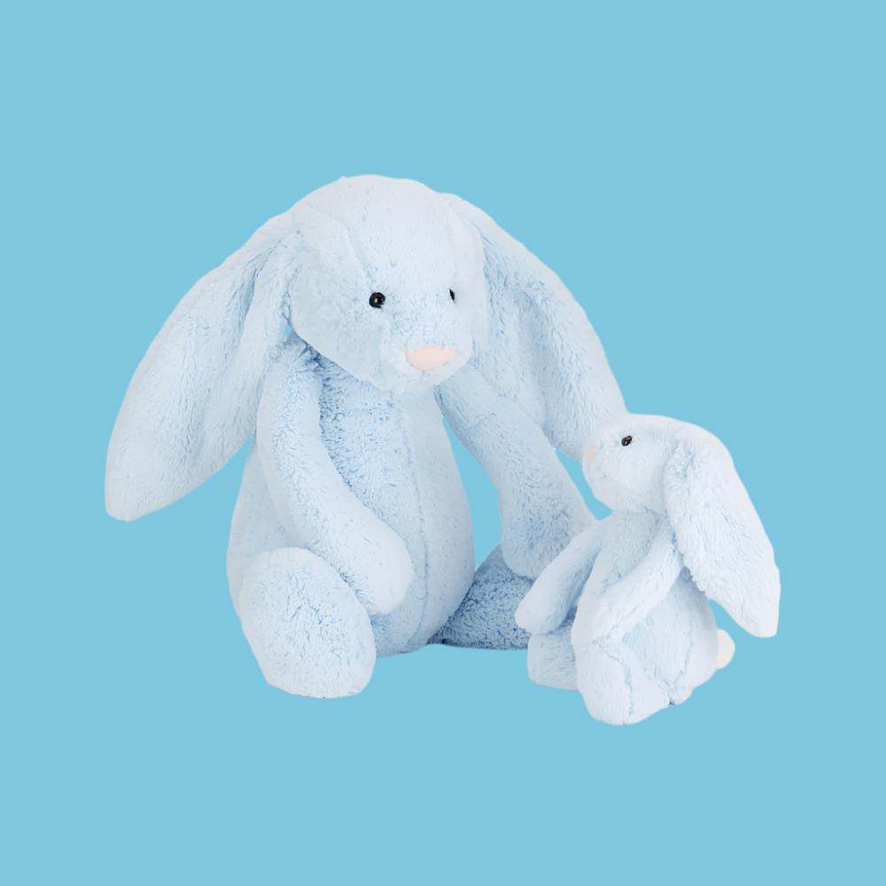 Bashful Blue Bunny - St Paul's Collectives Er