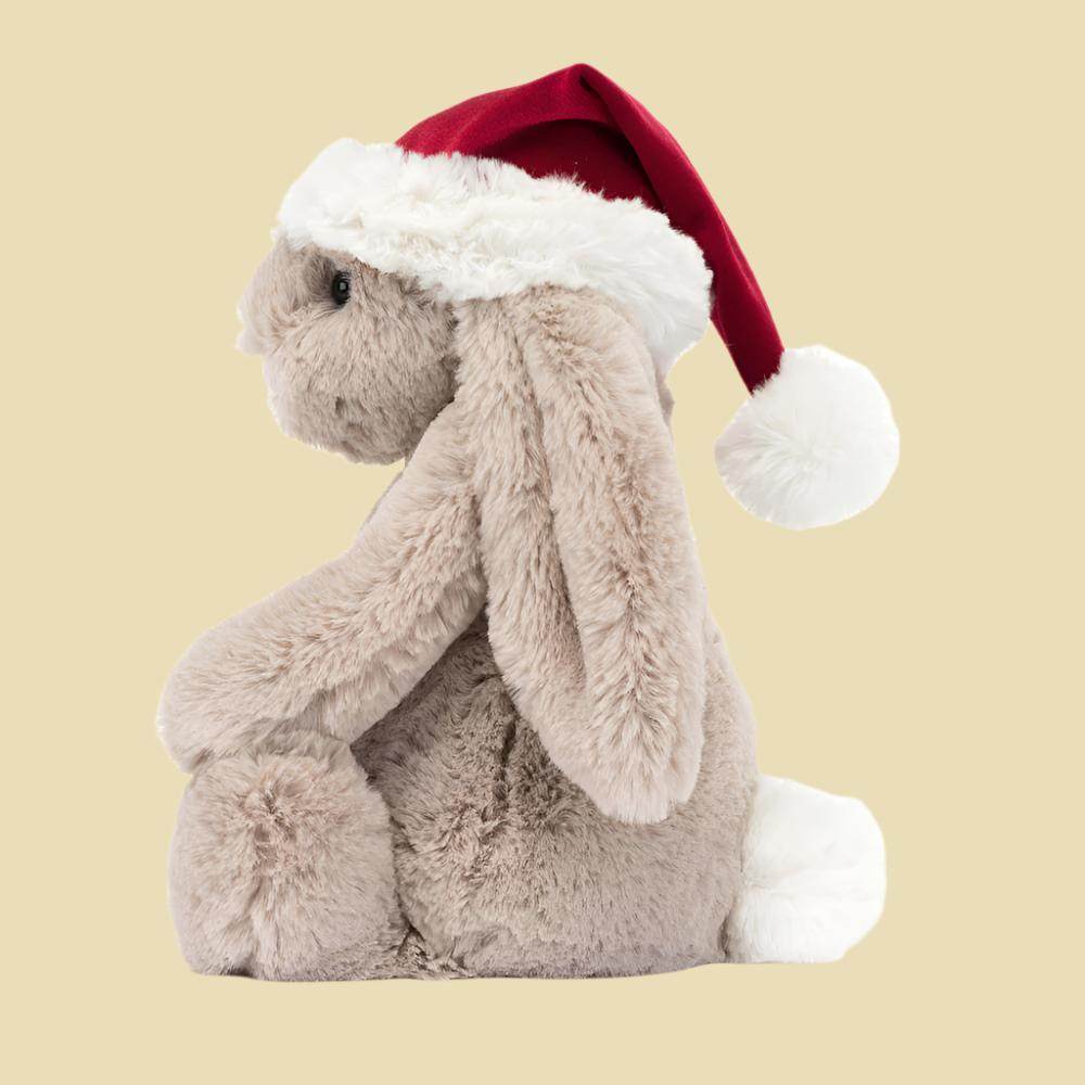Bashful Christmas Bunny - St Paul's Collectives Er