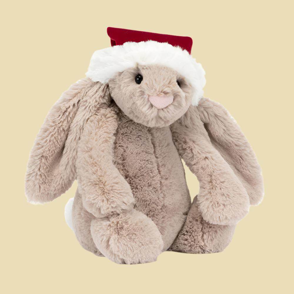 Bashful Christmas Bunny - St Paul's Collectives Er