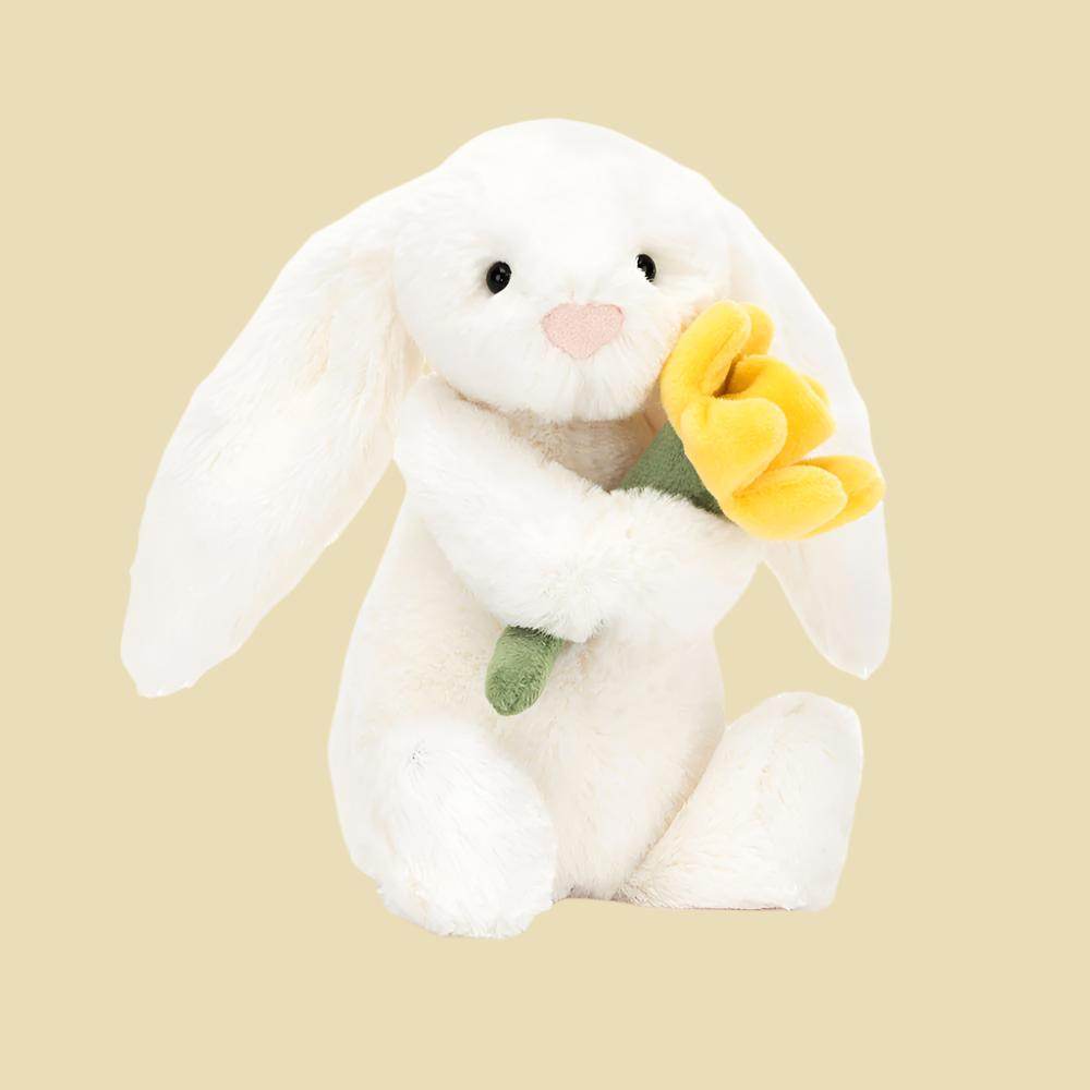 Bashful Daffodil Bunny - St Paul's Collectives Er