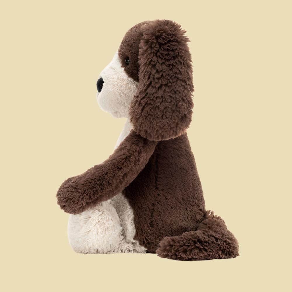 Bashful Fudge Puppy - St Paul's Collectives Er