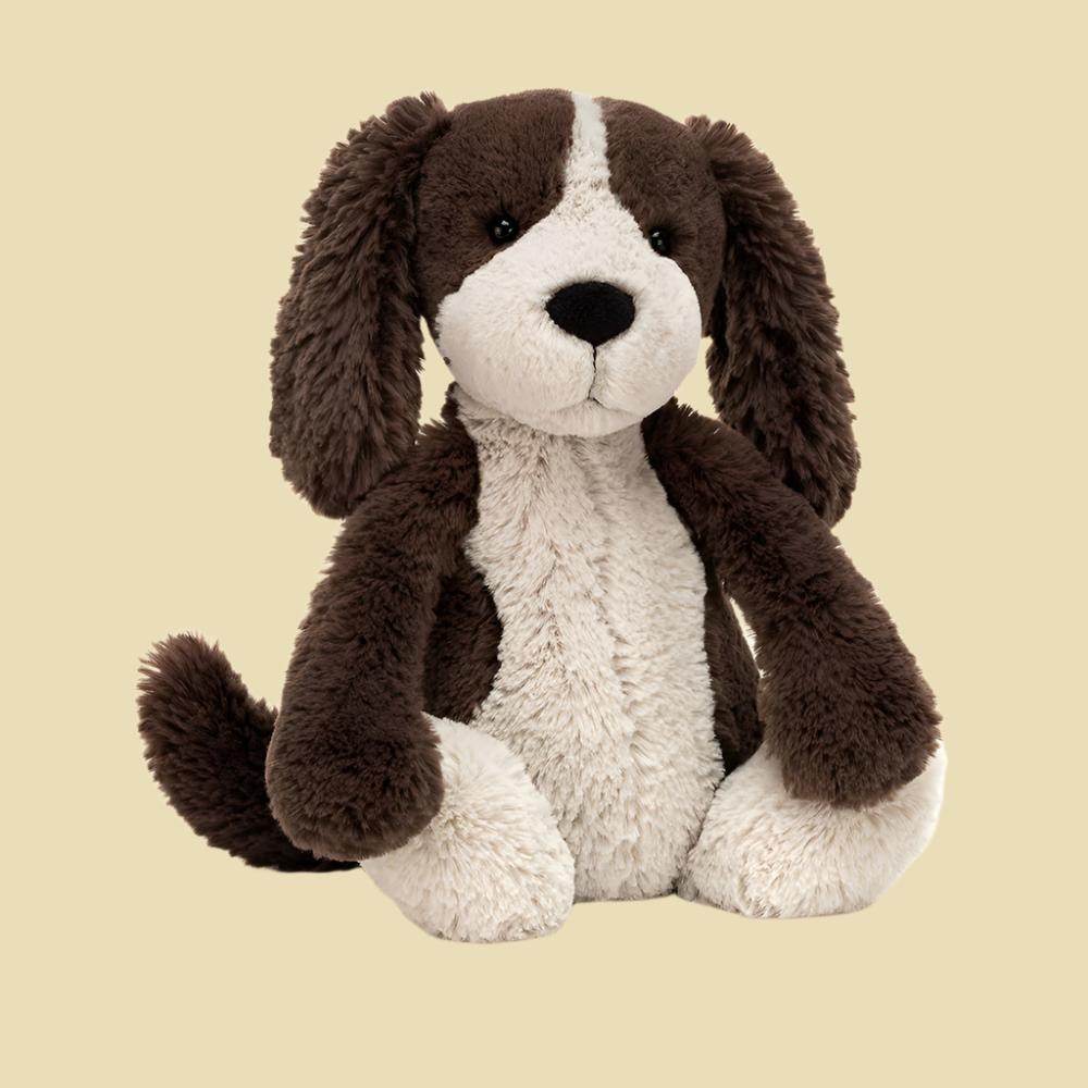 Bashful Fudge Puppy - St Paul's Collectives Er