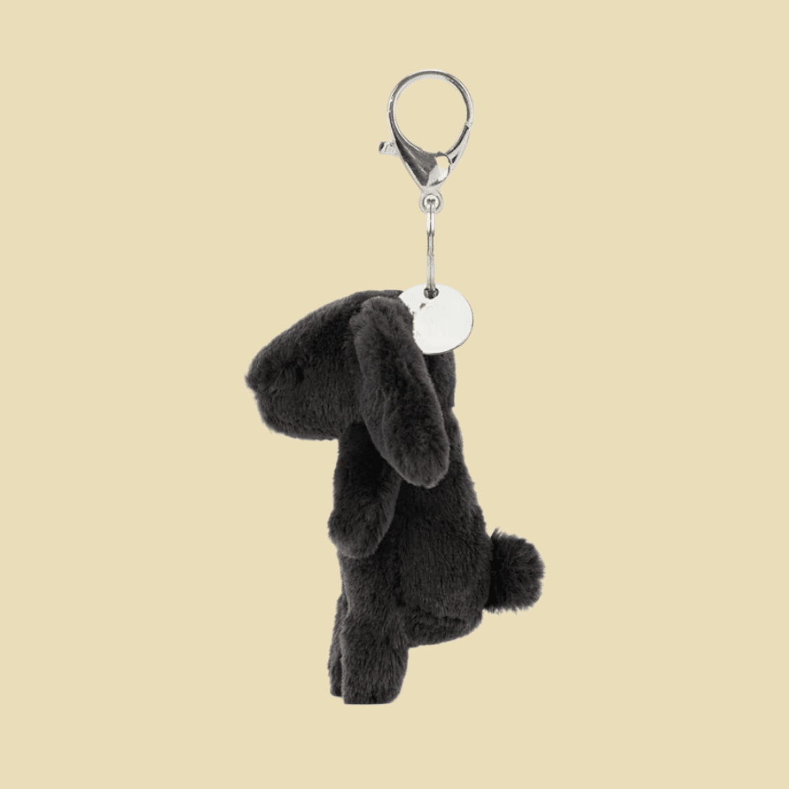 Bashful Inky Bunny Bag Charm - St Paul's Collectives Er