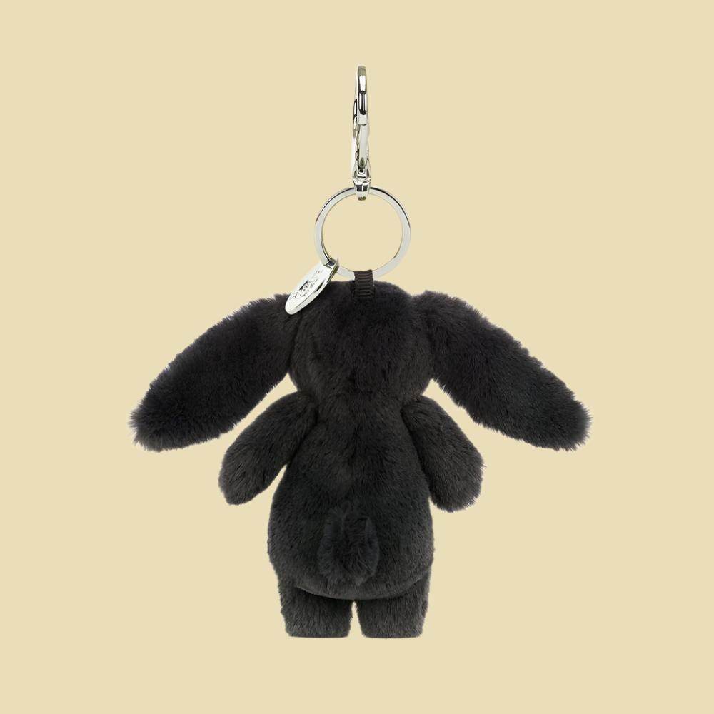 Bashful Inky Bunny Bag Charm - St Paul's Collectives Er