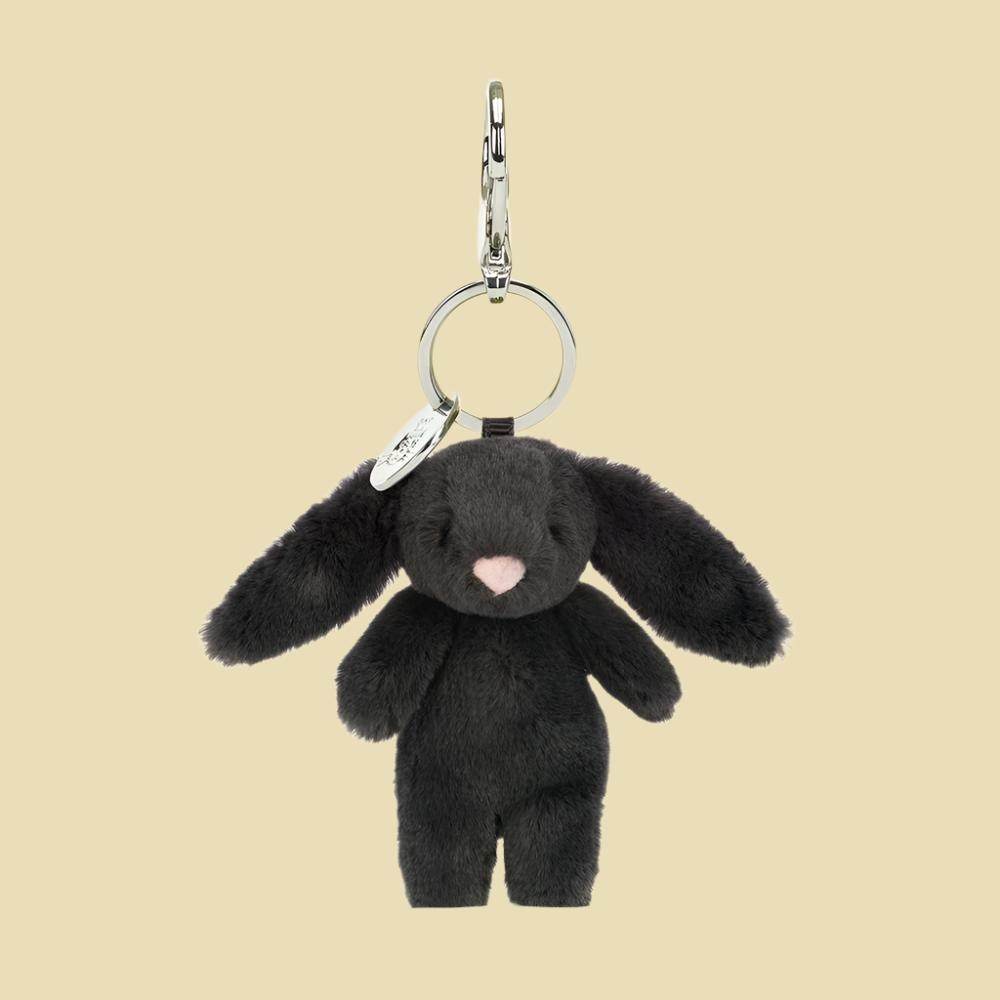 Bashful Inky Bunny Bag Charm - St Paul's Collectives Er