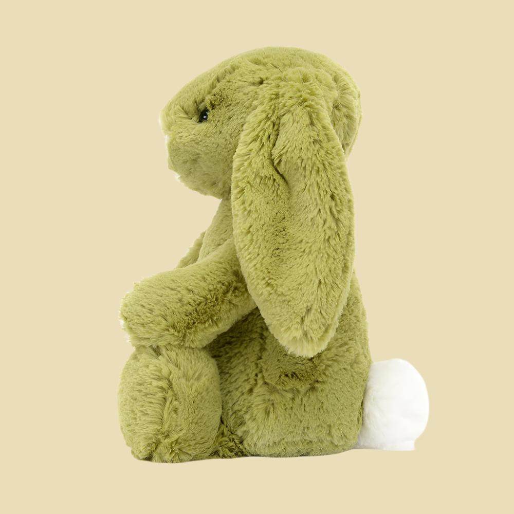 Bashful Moss Bunny - St Paul's Collectives Er