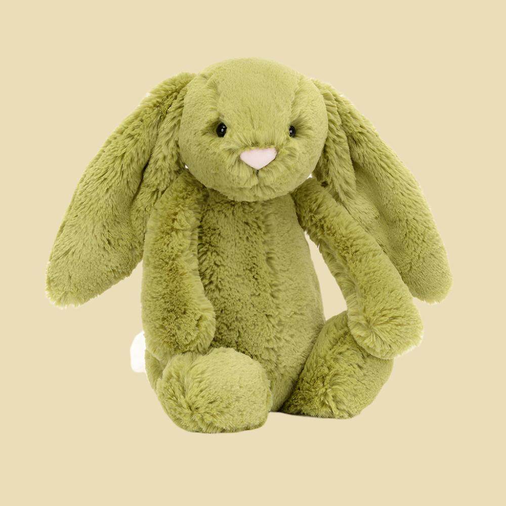 Bashful Moss Bunny - St Paul's Collectives Er