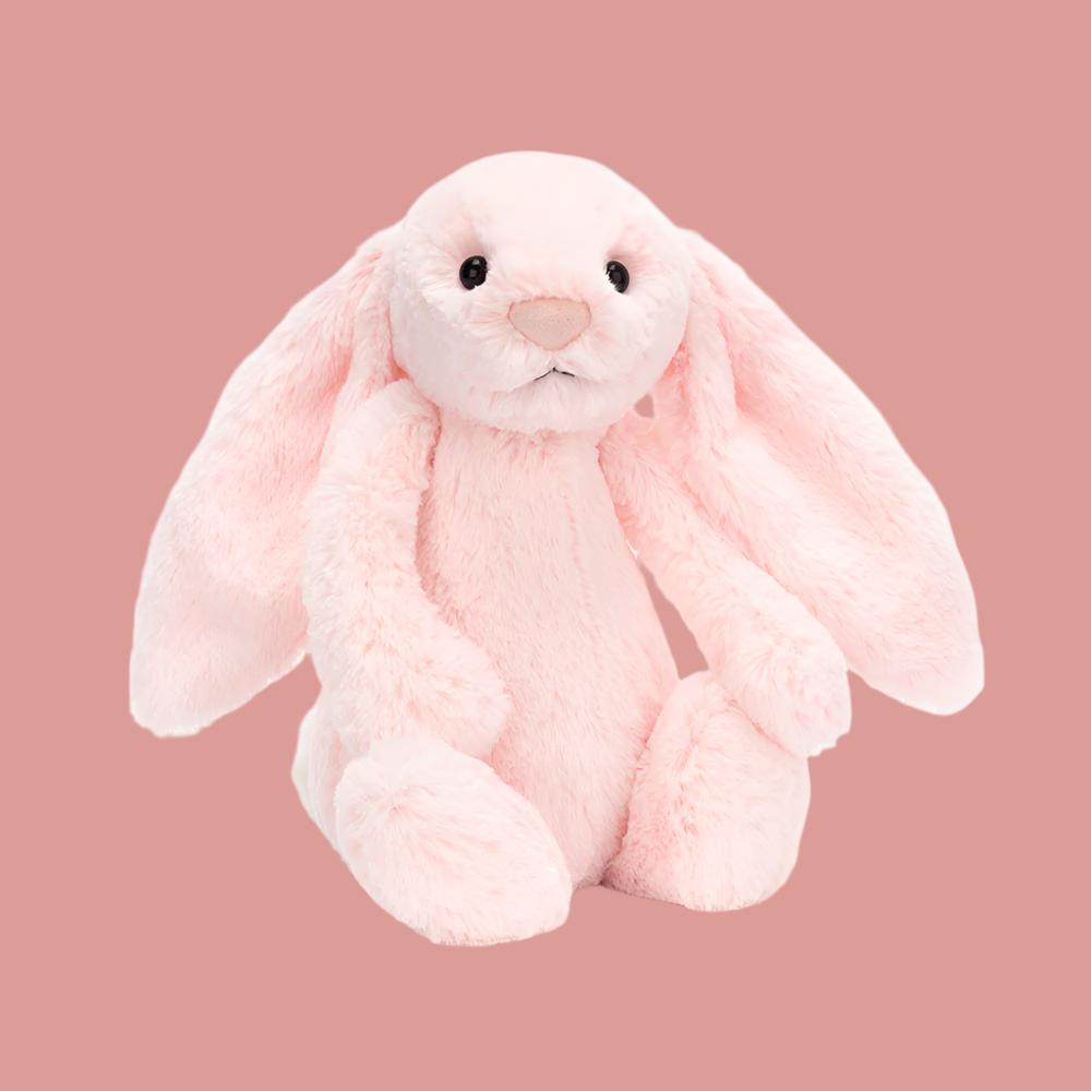 Bashful Pink Bunny - St Paul's Collectives Er