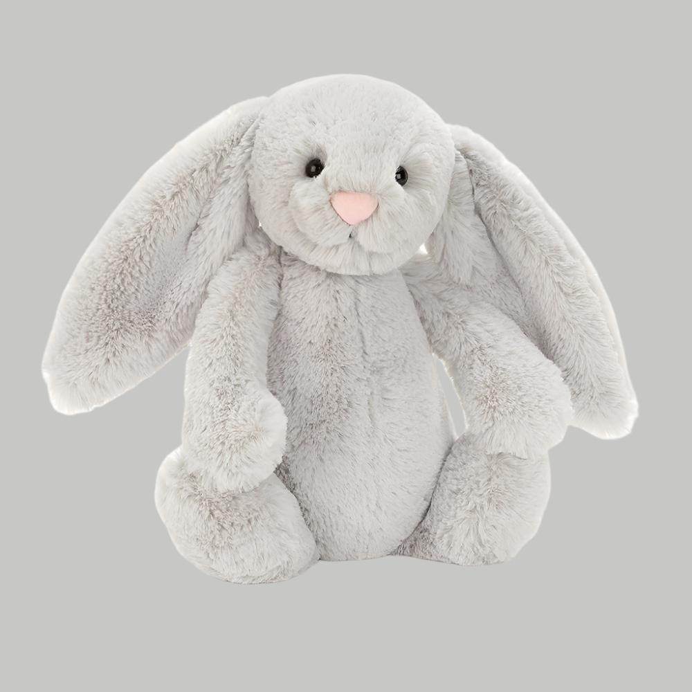 Bashful Silver Bunny - St Paul's Collectives Er