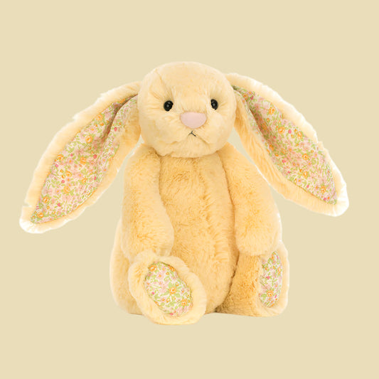 Jellycat Blossom Lemon Bunny 1