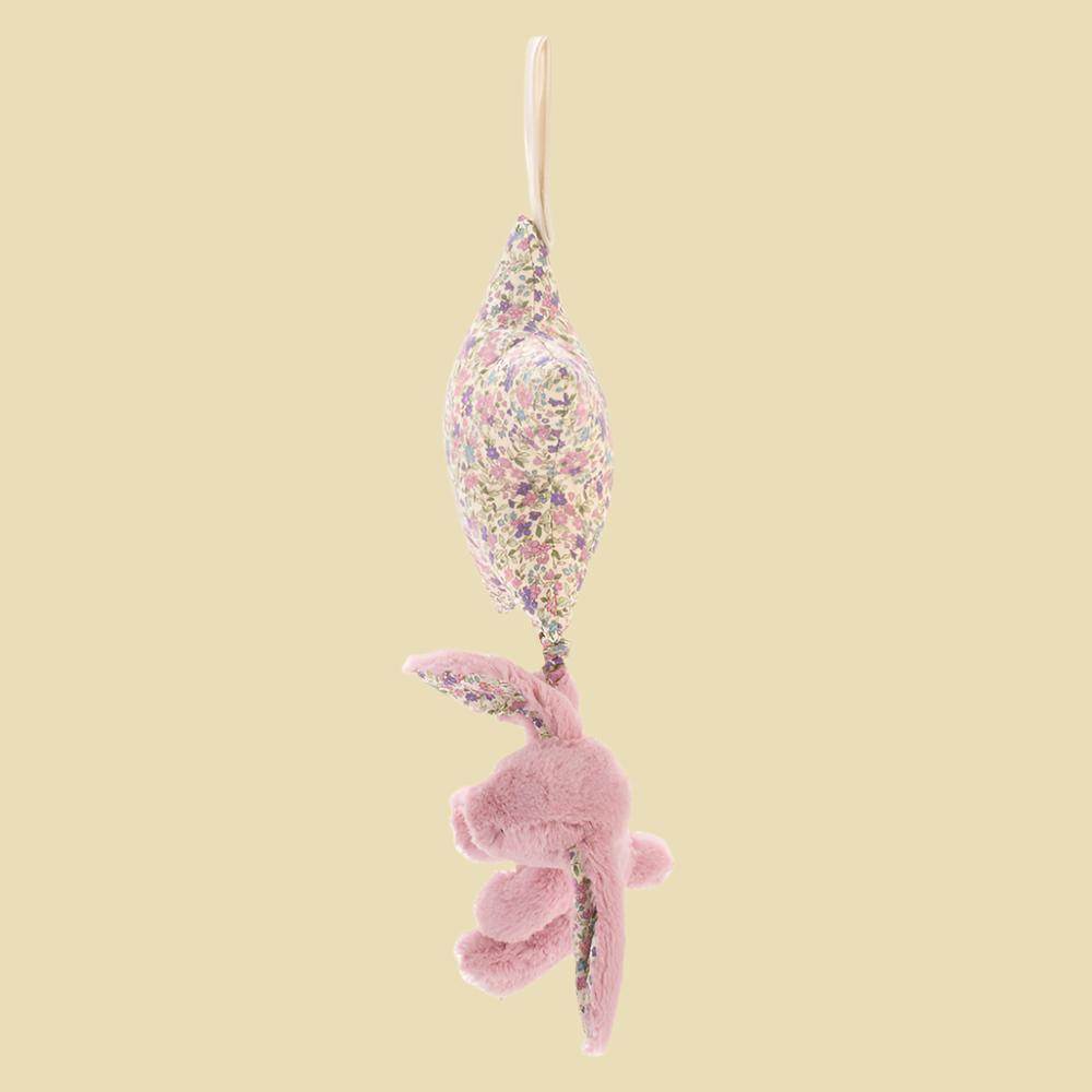 Blossom Tulip Bunny Star Musical Pull - St Paul's Collectives Er