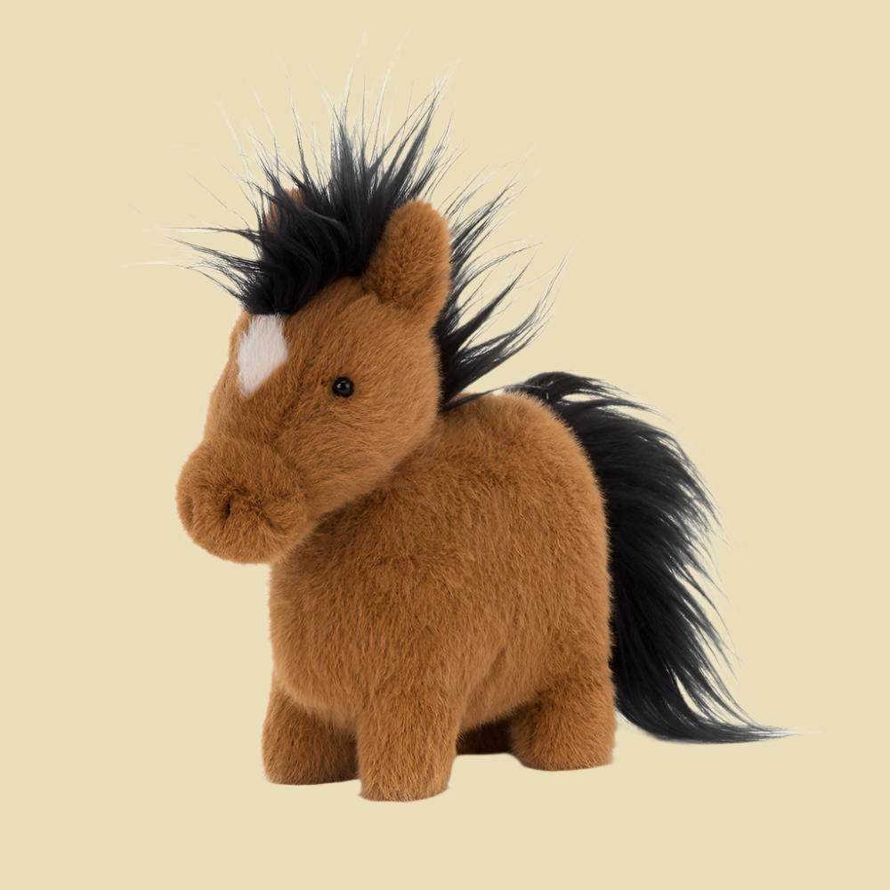 Clippy Clop Bay Pony - St Paul's Collectives Er