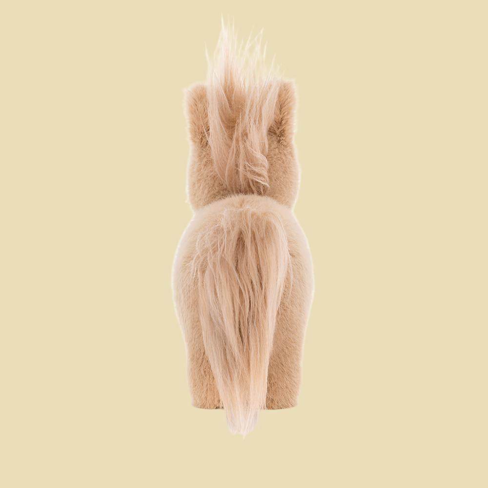Clippy Clop Palomino Pony - St Paul's Collectives Er