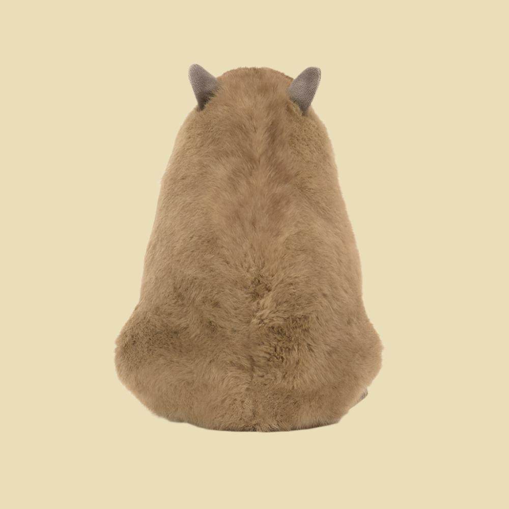 Clyde Capybara - St Paul's Collectives Er